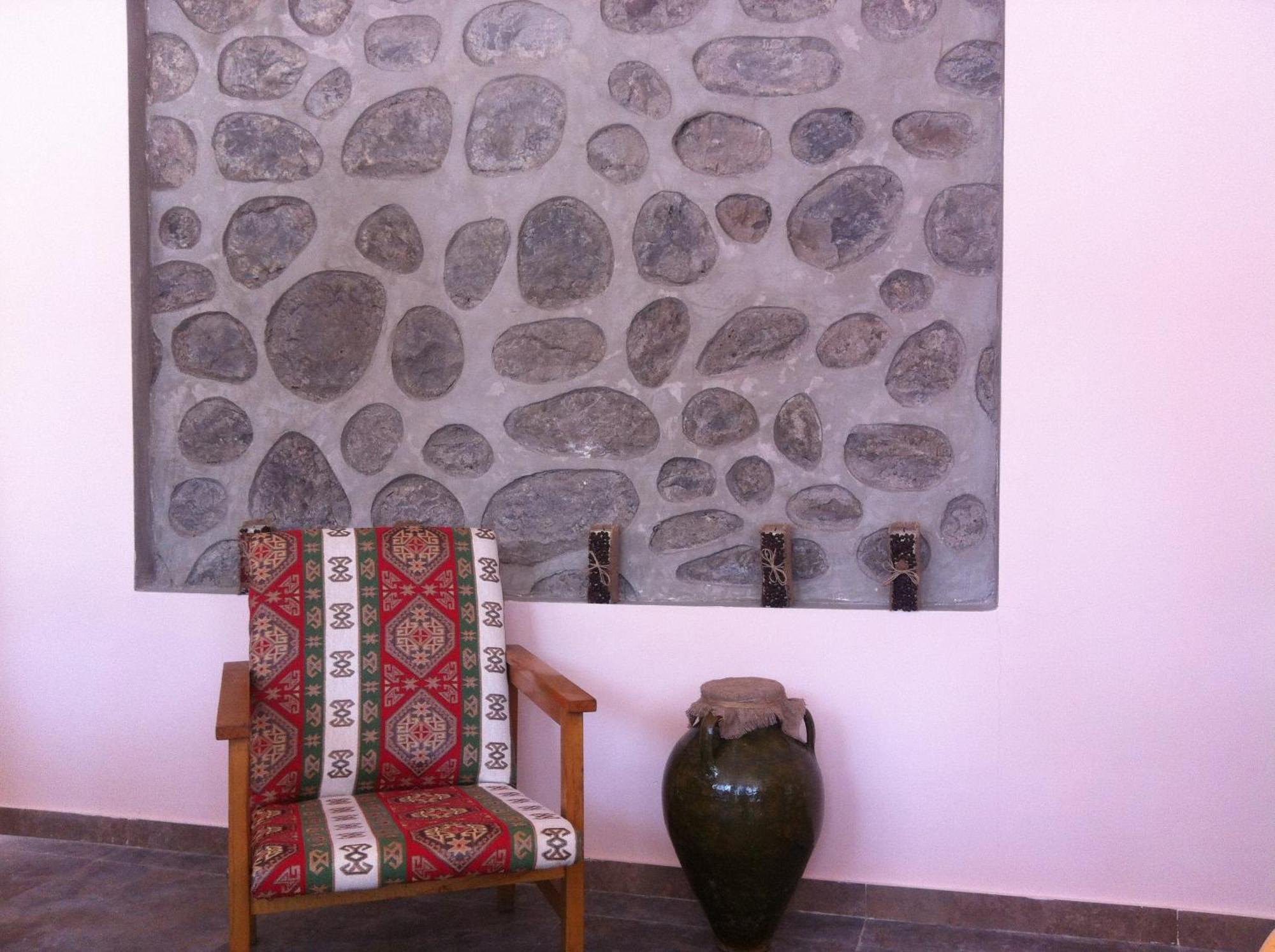 Zanger Hotel Goris Chambre photo
