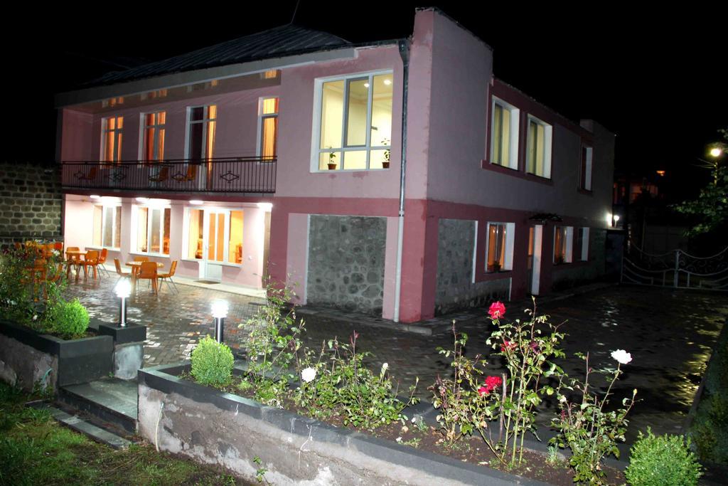 Zanger Hotel Goris Extérieur photo