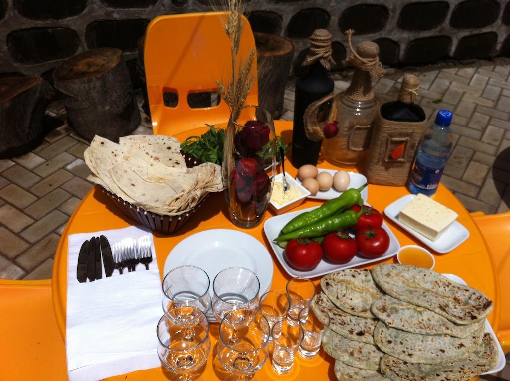 Zanger Hotel Goris Extérieur photo