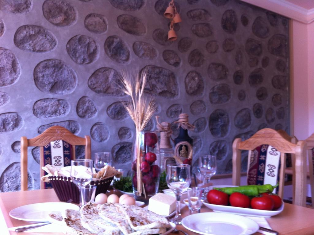 Zanger Hotel Goris Extérieur photo