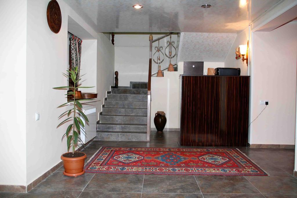 Zanger Hotel Goris Extérieur photo