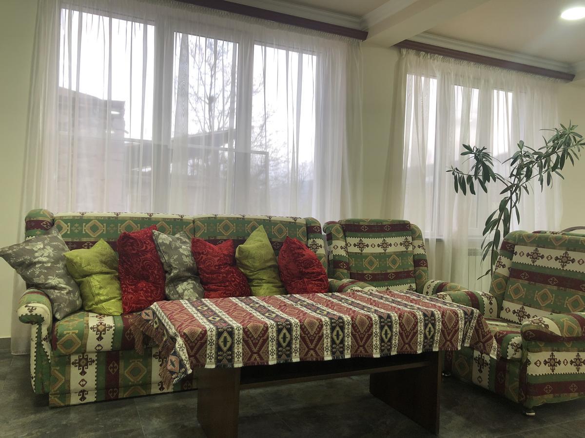 Zanger Hotel Goris Extérieur photo