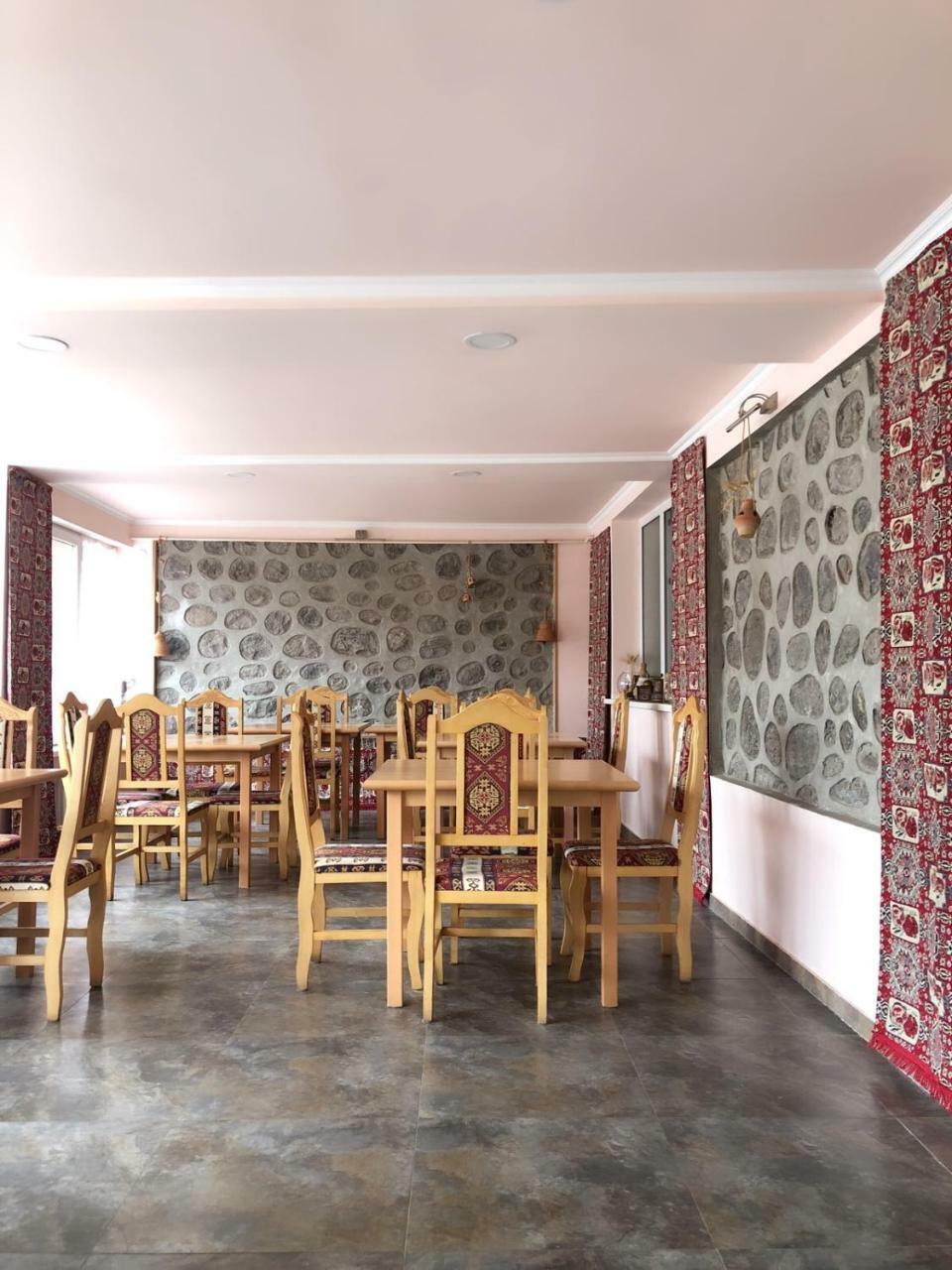 Zanger Hotel Goris Extérieur photo