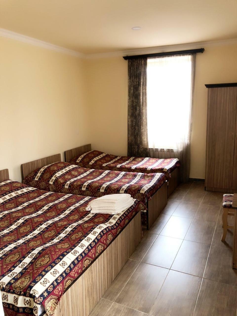 Zanger Hotel Goris Extérieur photo