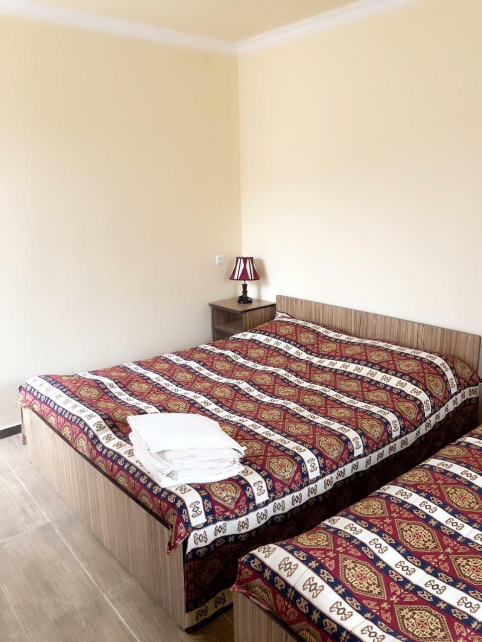 Zanger Hotel Goris Extérieur photo