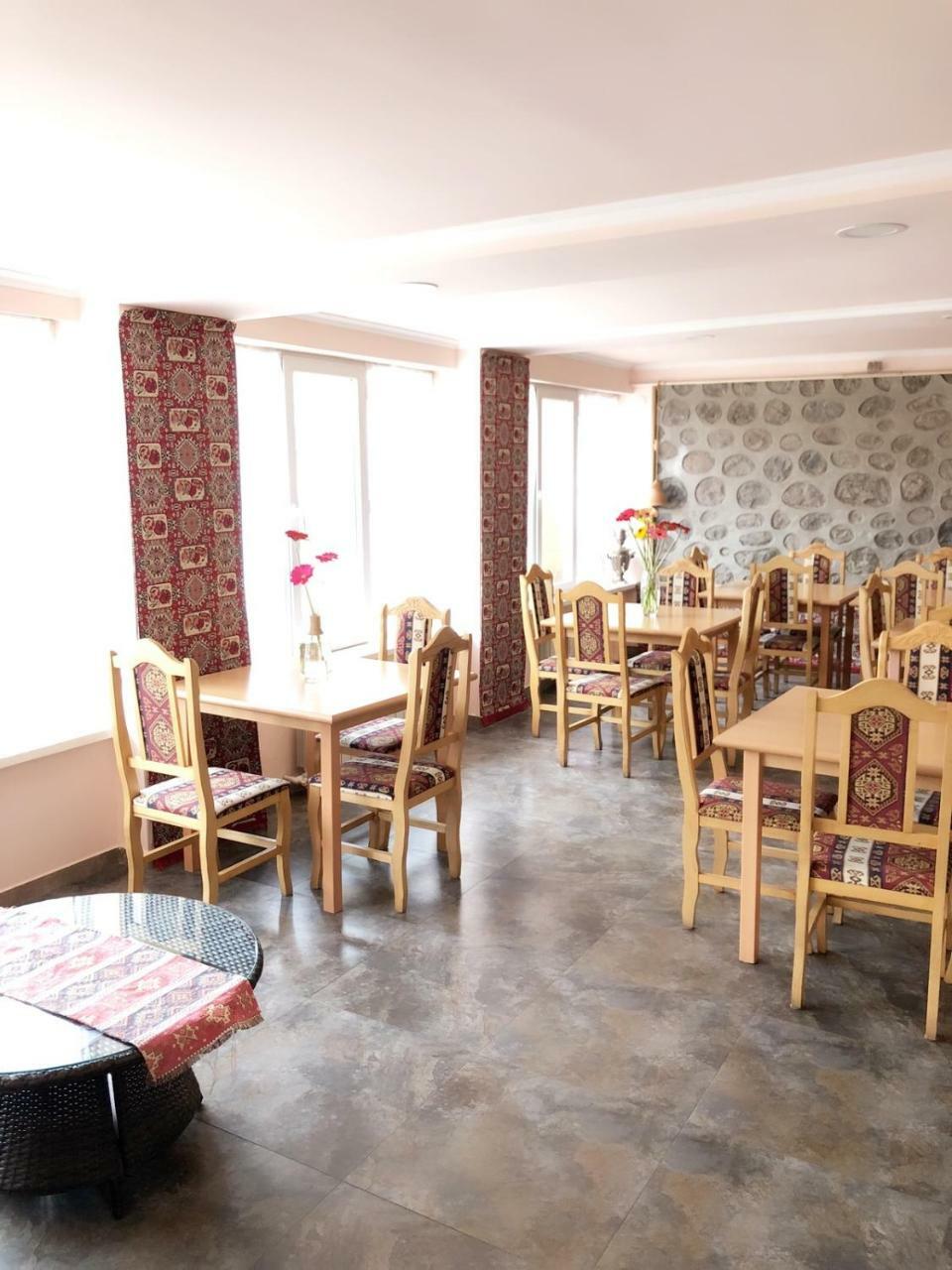 Zanger Hotel Goris Extérieur photo