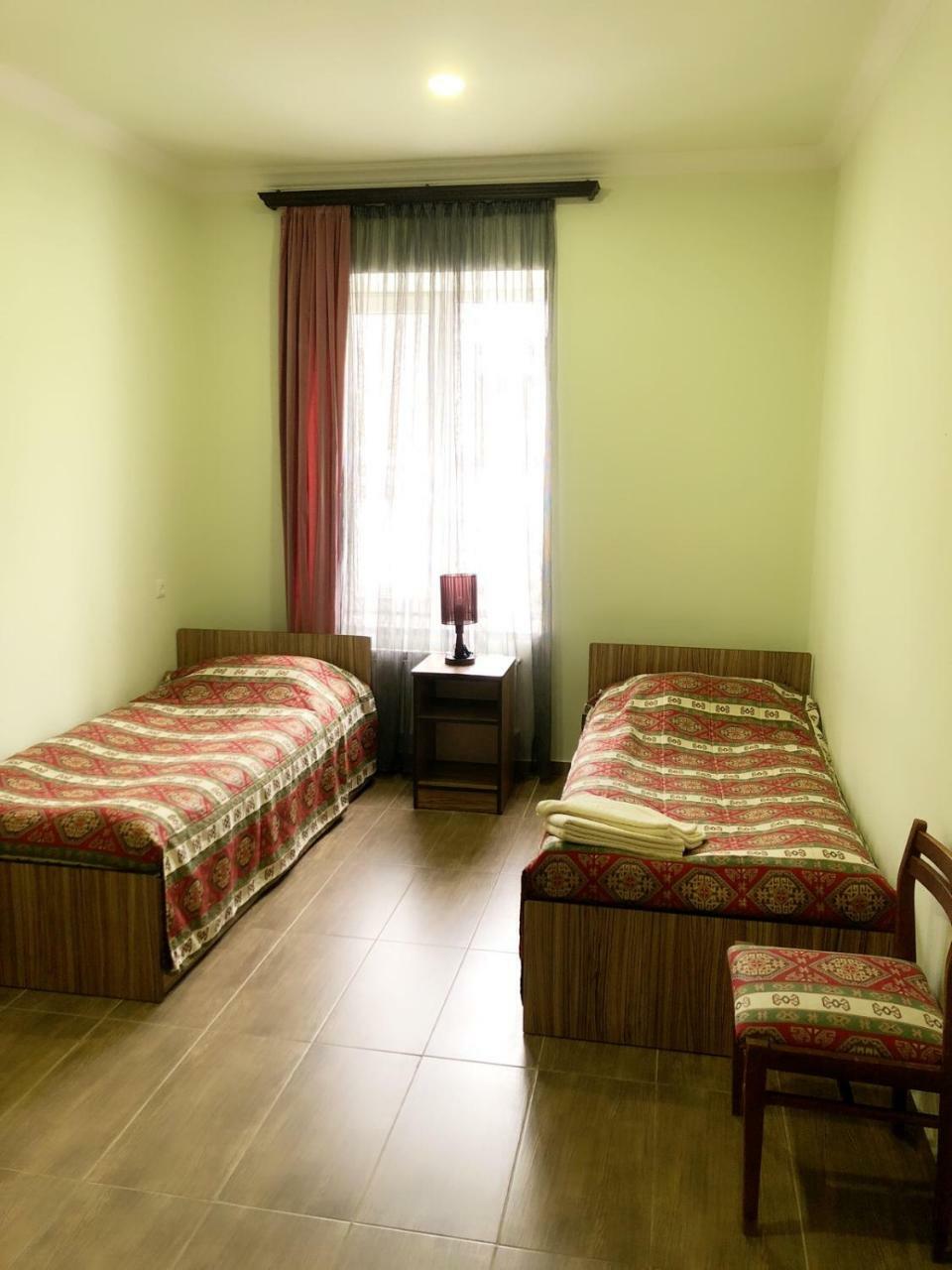 Zanger Hotel Goris Extérieur photo