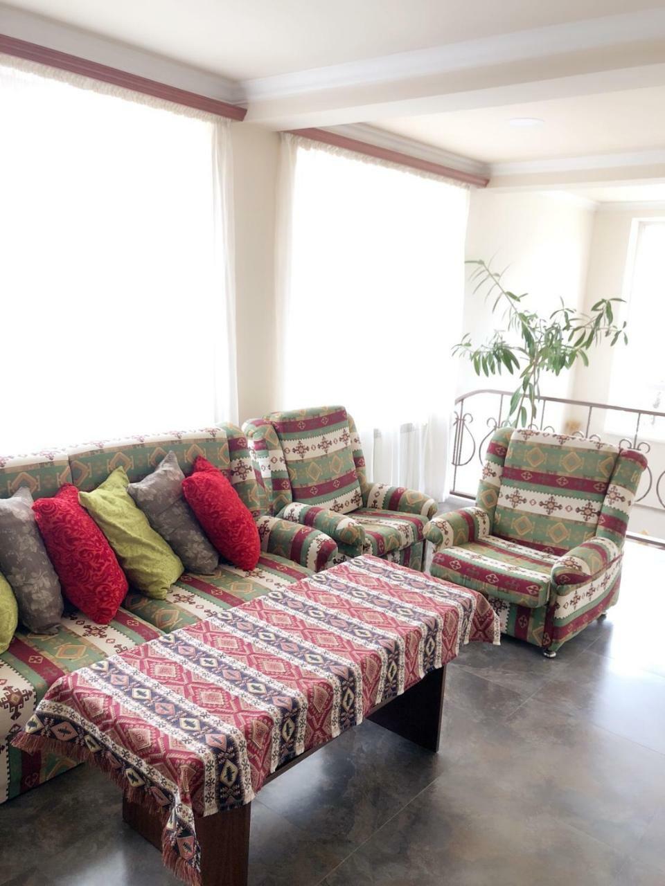 Zanger Hotel Goris Extérieur photo
