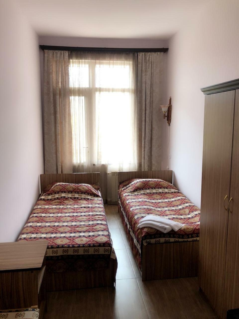 Zanger Hotel Goris Extérieur photo